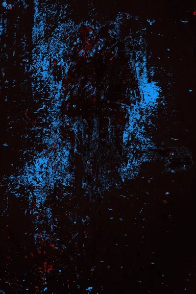 Çizik ve çatlaklarla metal doku