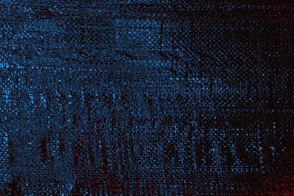 Kırışık plastik polietilen film dokusu