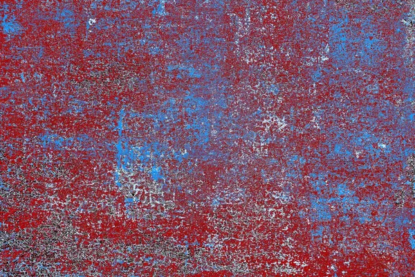 Çizik ve çatlaklarla metal doku