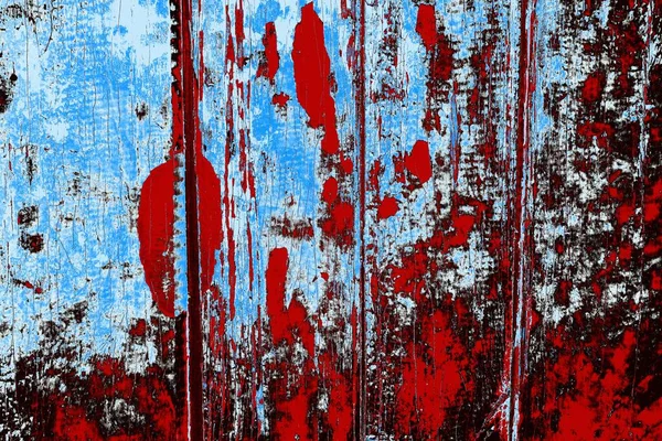 Eski tahta ahşap duvar arka planı. Eski ahşap dokusu. Yıpranmış odun parçası..