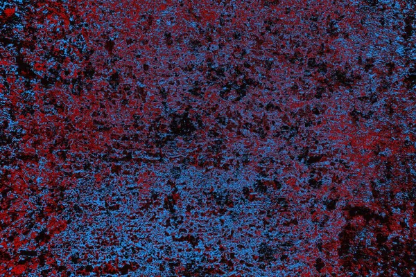 Çizik ve çatlaklarla metal doku