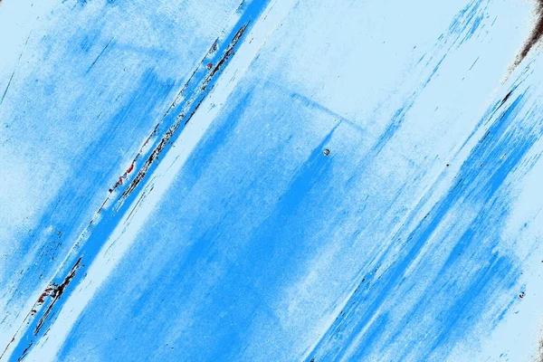 Çizik ve çatlaklarla metal doku