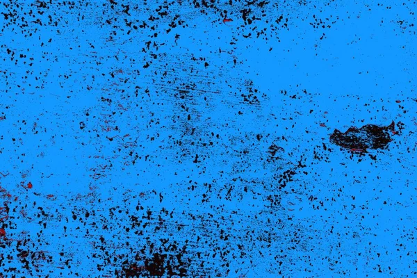 Çizik ve çatlaklarla metal doku