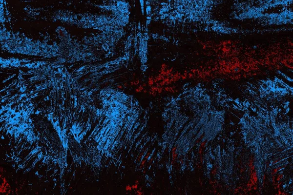 Koyu renkli grunge duvar dokusu çatlaklar ve ses arkaplanı