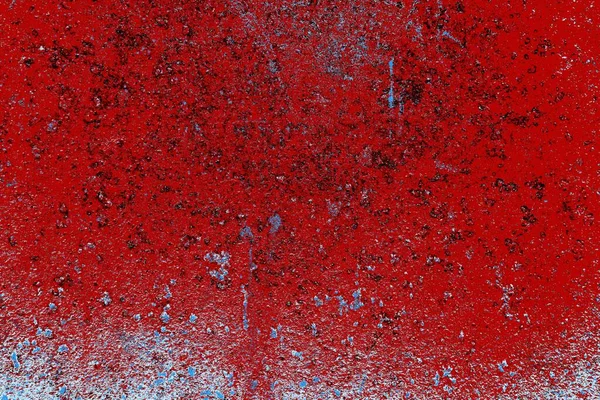 Çizik ve çatlaklarla metal doku