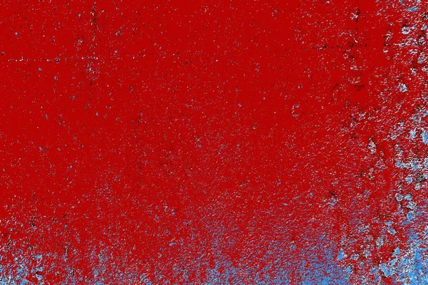 Çizik ve çatlaklarla metal doku