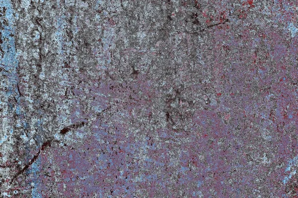 kırmızı, mavi ve siyah grunge duvar dokusu arkaplanı