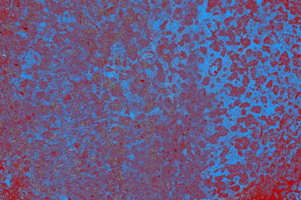 kırmızı, mavi ve siyah grunge duvar dokusu arkaplanı 