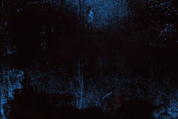 Çizik ve çatlaklarla metal doku