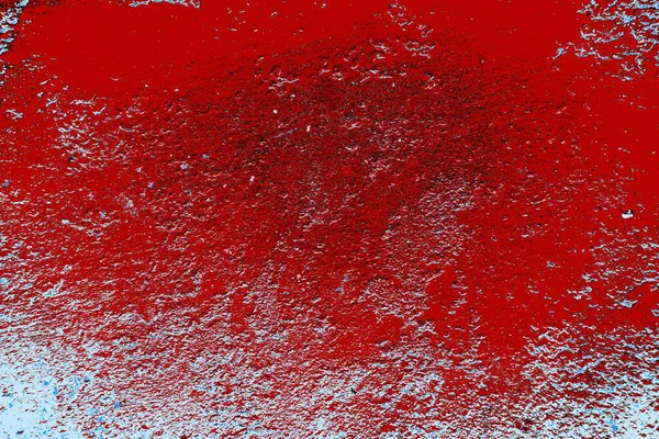 kırmızı, mavi ve siyah grunge duvar dokusu arkaplanı 