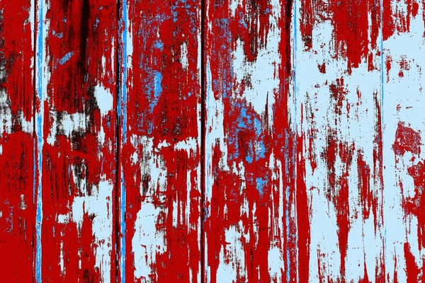 Çizik ve çatlaklarla metal doku