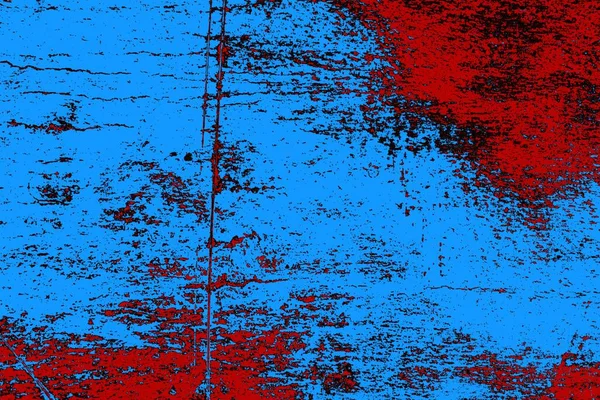 Çizik ve çatlaklarla metal doku