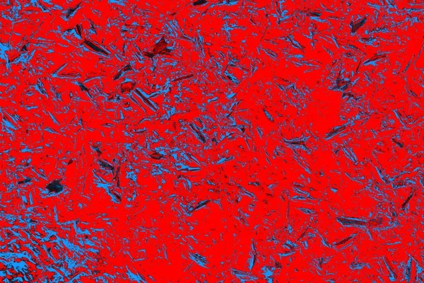 Kırmızı ve mavi renkli grunge duvar dokusu arkaplanı