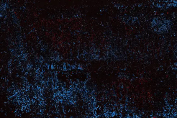 Çizik ve çatlaklarla metal doku