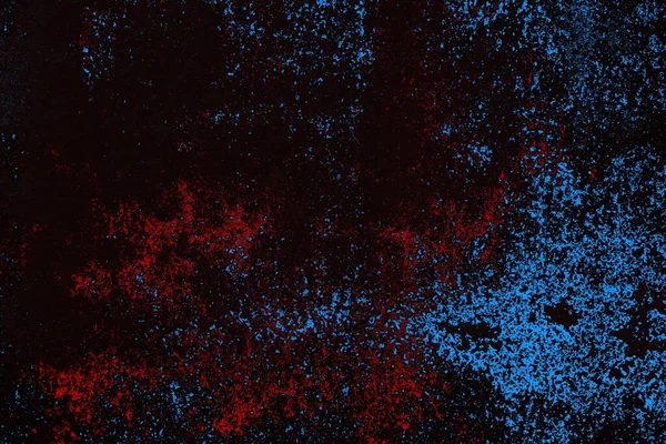 Çizik ve çatlaklarla metal doku