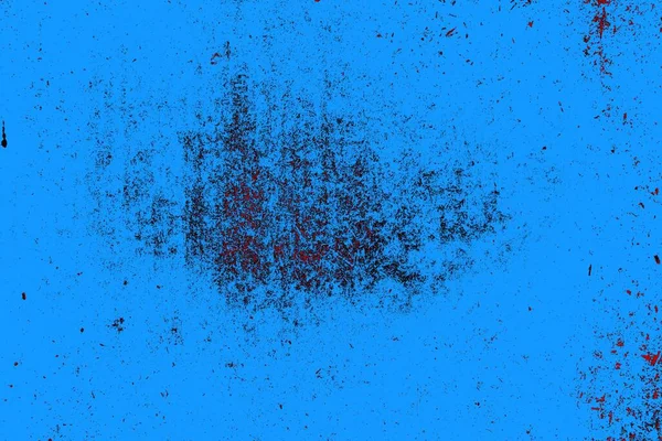 Çizik ve çatlaklarla metal doku