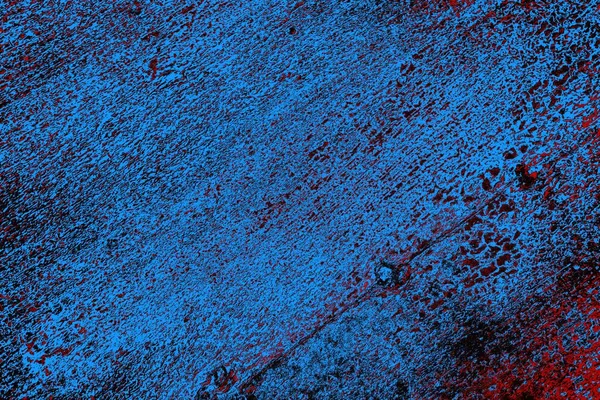 Çizik ve çatlaklarla metal doku