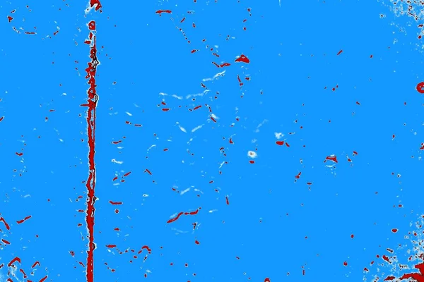 kırmızı, mavi ve siyah grunge duvar dokusu arkaplanı