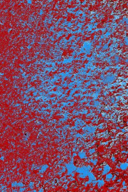 kırmızı, mavi ve siyah grunge duvar dokusu arkaplanı