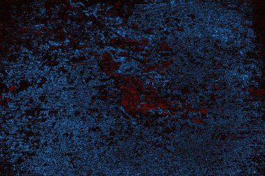 Koyu renkli grunge duvar dokusu çatlaklar ve ses arkaplanı