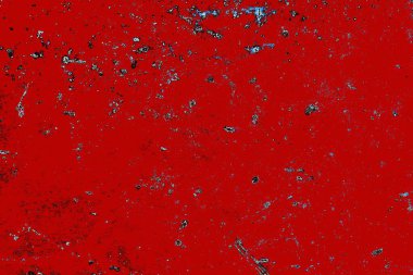 Duvar dokusu arkaplanı eski boyayla soyulmuş 