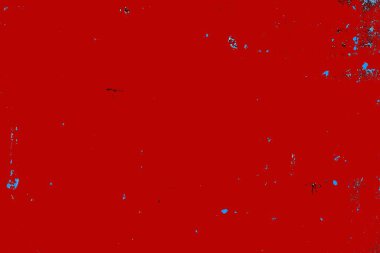 kırmızı, mavi ve siyah grunge duvar dokusu arkaplanı