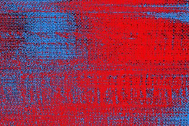 Kırışık plastik polietilen film dokusu