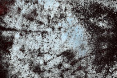 Duvar dokusu arkaplanı eski boyayla soyulmuş 