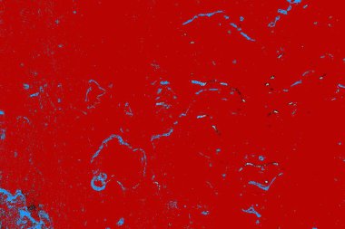 kırmızı, mavi ve siyah grunge duvar dokusu arkaplanı