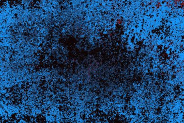 Çizik ve çatlaklarla metal doku