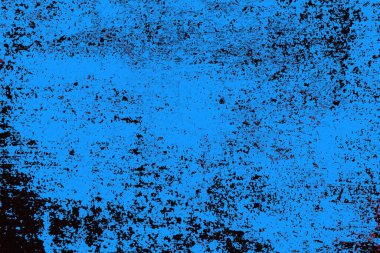 Çizik ve çatlaklarla metal doku