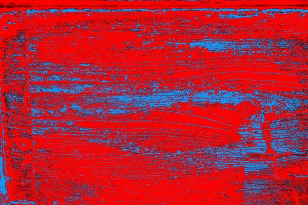Kırmızı ve mavi renkli grunge duvar dokusu arkaplanı