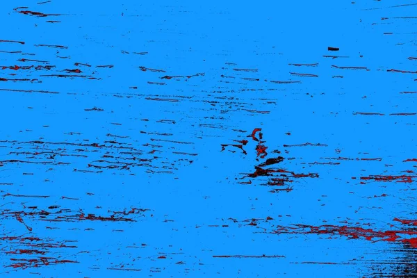 Çizik ve çatlaklarla metal doku