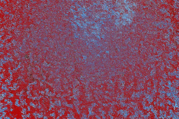 Çizik ve çatlaklarla metal doku