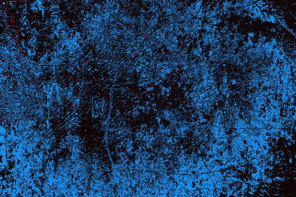 Çizik ve çatlaklarla metal doku