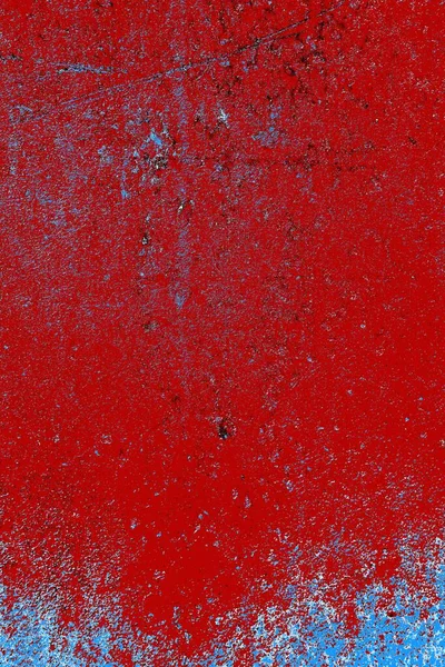 Çizik ve çatlaklarla metal doku