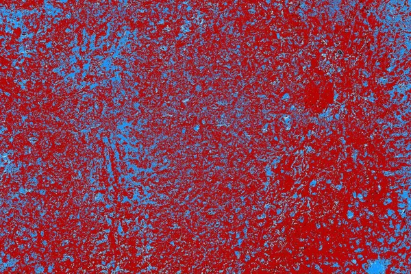 Duvar dokusu arkaplanı eski boyayla soyulmuş 