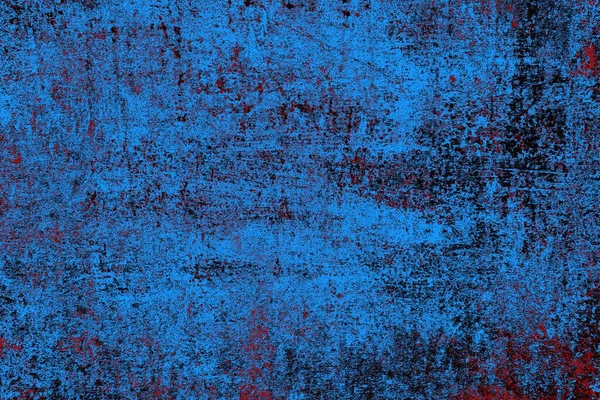 Çizik ve çatlaklarla metal doku