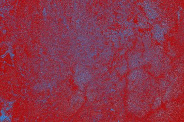 Duvar dokusu arkaplanı eski boyayla soyulmuş 