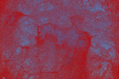 Duvar dokusu arkaplanı eski boyayla soyulmuş 