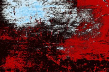 Kırışık plastik polietilen film dokusu