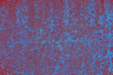 kırmızı, mavi ve siyah grunge duvar dokusu arkaplanı 