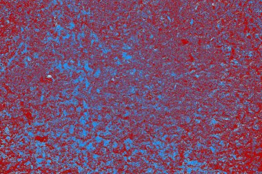 Duvar dokusu arkaplanı eski boyayla soyulmuş 