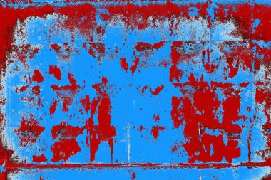 Beton duvar, kopyalama alanı