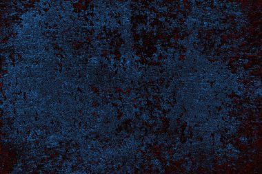 Koyu renkli grunge duvar dokusu çatlaklar ve ses arkaplanı