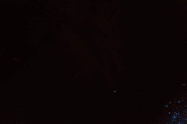 Çizik ve çatlaklarla metal doku