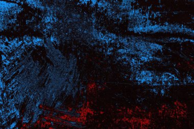 Koyu renkli grunge duvar dokusu çatlaklar ve ses arkaplanı