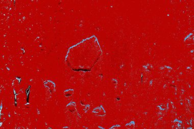 kırmızı, mavi ve siyah grunge duvar dokusu arkaplanı