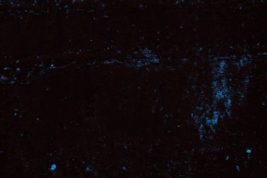 Çizik ve çatlaklarla metal doku