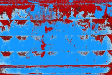 Beton duvar, kopyalama alanı